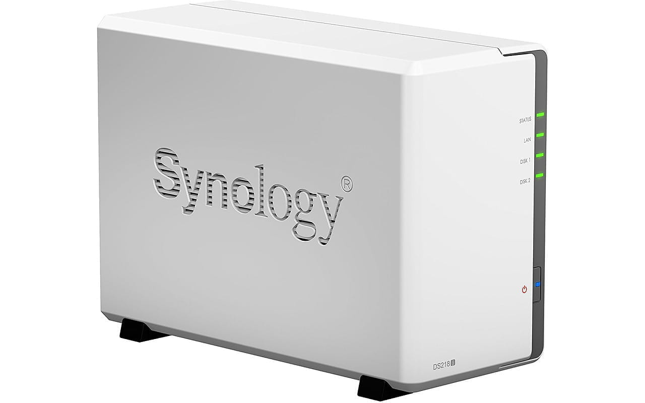 NAS Synology DiskStation DS218J