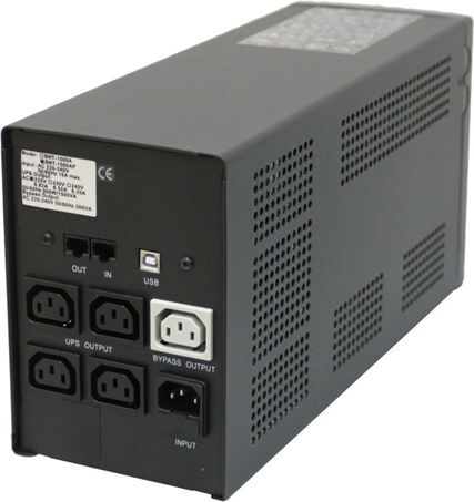 UPS Powercom BNT-1000APU