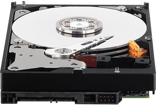 HDD Western Digital WD60EFRX