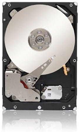 HDD Seagate ST4000NM0033