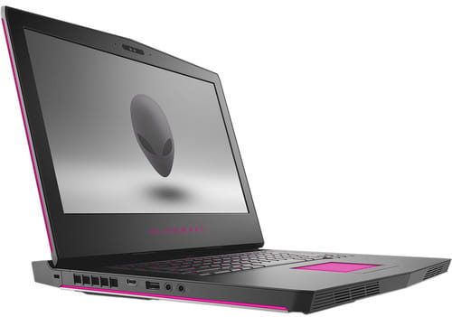Laptop DELL ALIENWARE 15 R3 / 15.6" IPS FullHD / i7-7700HQ / 16Gb DDR4 / 256GB SSD + 1.0TB HDD / GeForce® GTX1070 8Gb DDR5 / Windows 10 Home / 272923395 /