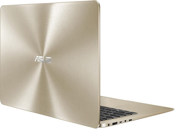 Laptop ASUS Zenbook UX430UA / 14.0" Full HD / i5-8250U / 8Gb DDR3 / 256Gb M.2 / Intel HD Graphics / Illuminated Keyboard / Windows 10 Home /
