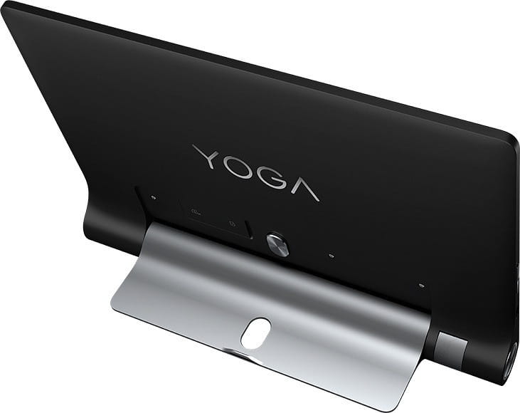 Tablet Lenovo Yoga Tablet 3 LTE / 8" IPS 1280x800 / Snapdragon 212 / 2Gb / 16Gb / GPS / 8MP Rotatable Camera / Android 5.1 Lollipop / 6200mAh Li-Polymer / ZA0B0054UA /