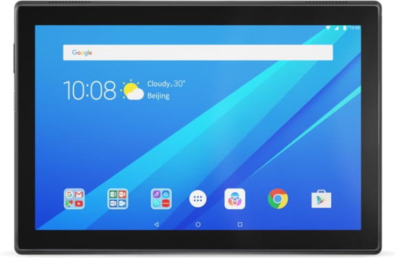 Tablet Lenovo TAB4 TB-X304L / 10.1" IPS HD 1280x800 / Snapdragon 425 / 2GB RAM / 16GB / LTE / GPS / 5MPx + 2MPx / Android 7.0 / 7000mAh / Black