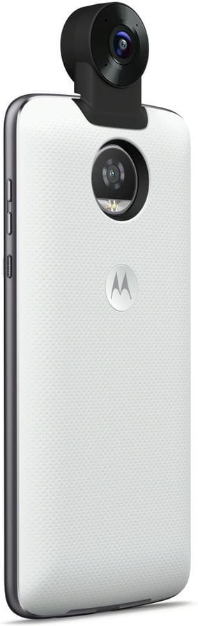 Camera Motorola MOD 360 /