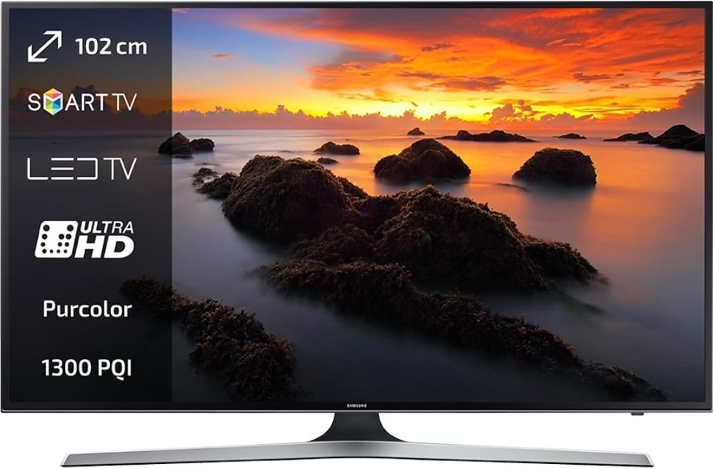 Samsung UE40MU6192 40" LED SMART TV