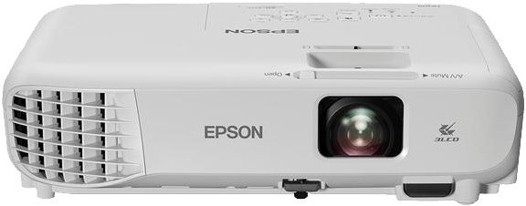 Projector Epson EB-X05 / XGA LCD 1024×768 / 3300Lum / 15000:1 /