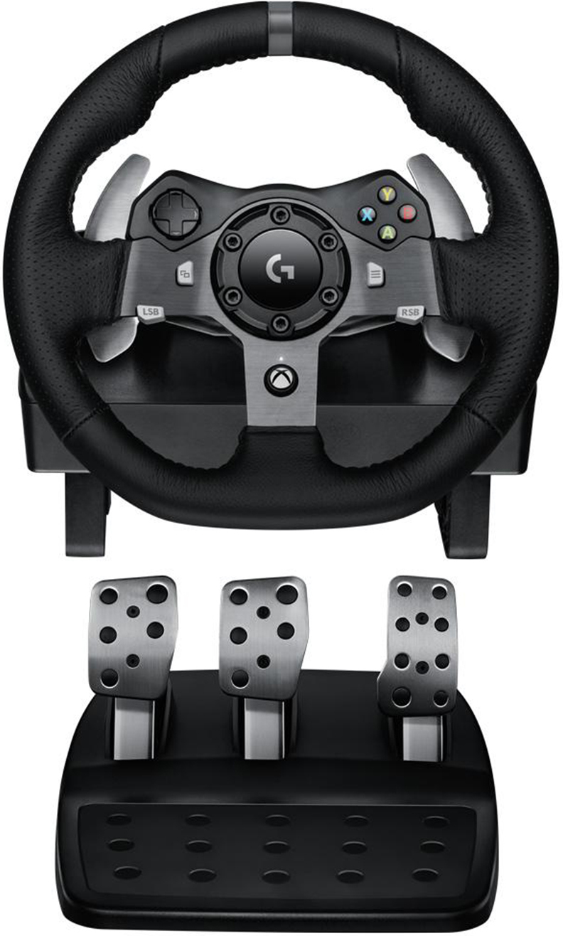 Wheel Logitech Driving Force Racing G920 / for Xbox One and PC / 941-000124 /