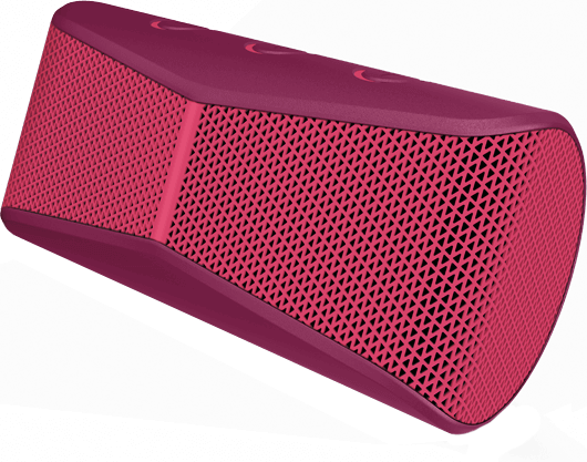 Speakers Logitech Logitech X300 / Wireless / Stereo / Magenta