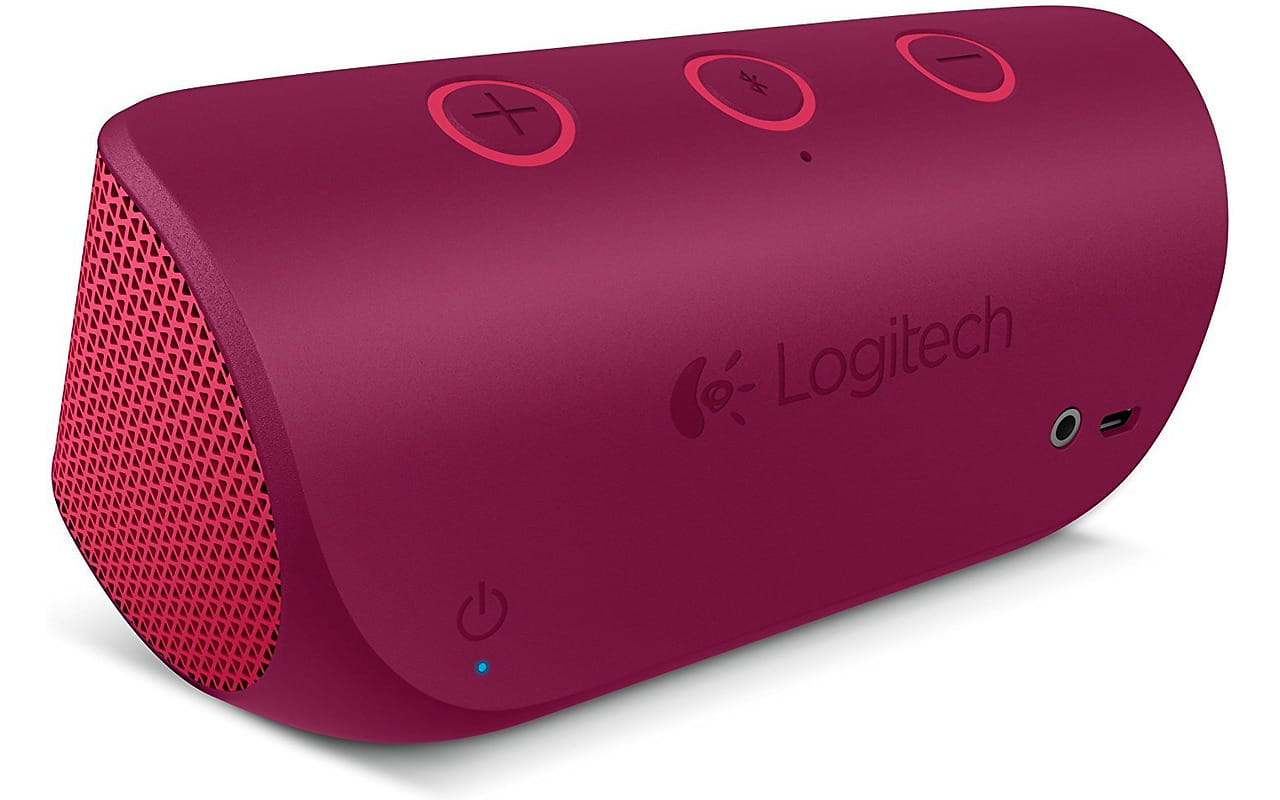 Speakers Logitech Logitech X300 / Wireless / Stereo / Magenta