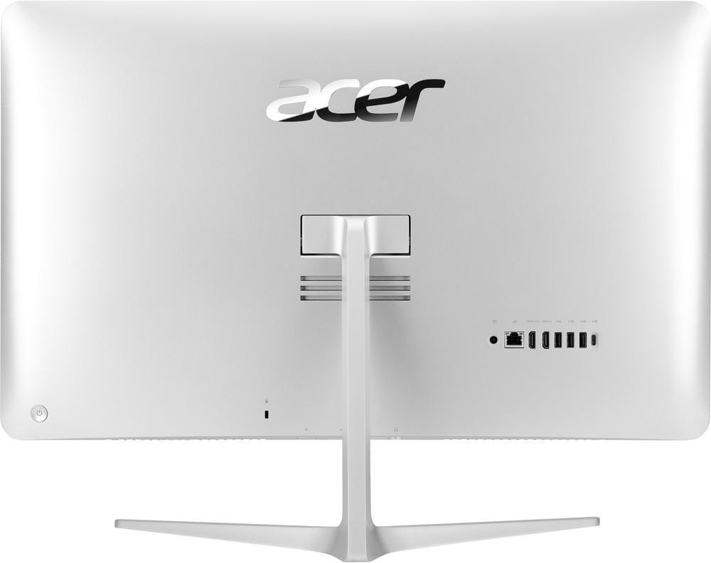 AIO Acer Aspire U27-880 / 27" FullHD Touch /  i5-7200U / 8GB DDR4 / 128GB SSD + 2TB HDD / Intel® HD 620 Graphics / Endless OS / Wireless KB/MS / DQ.B8SME.004 /
