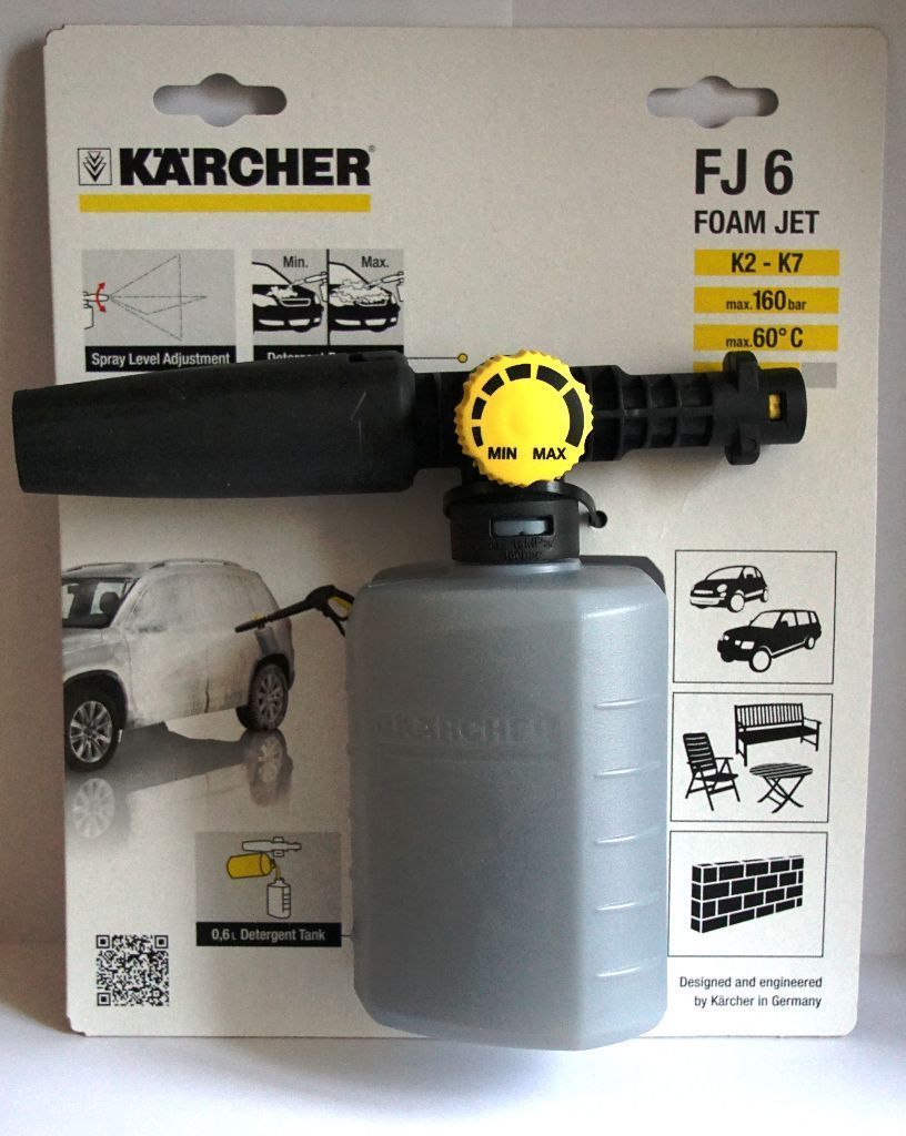 Karcher FJ 6 / 2.643-147.0