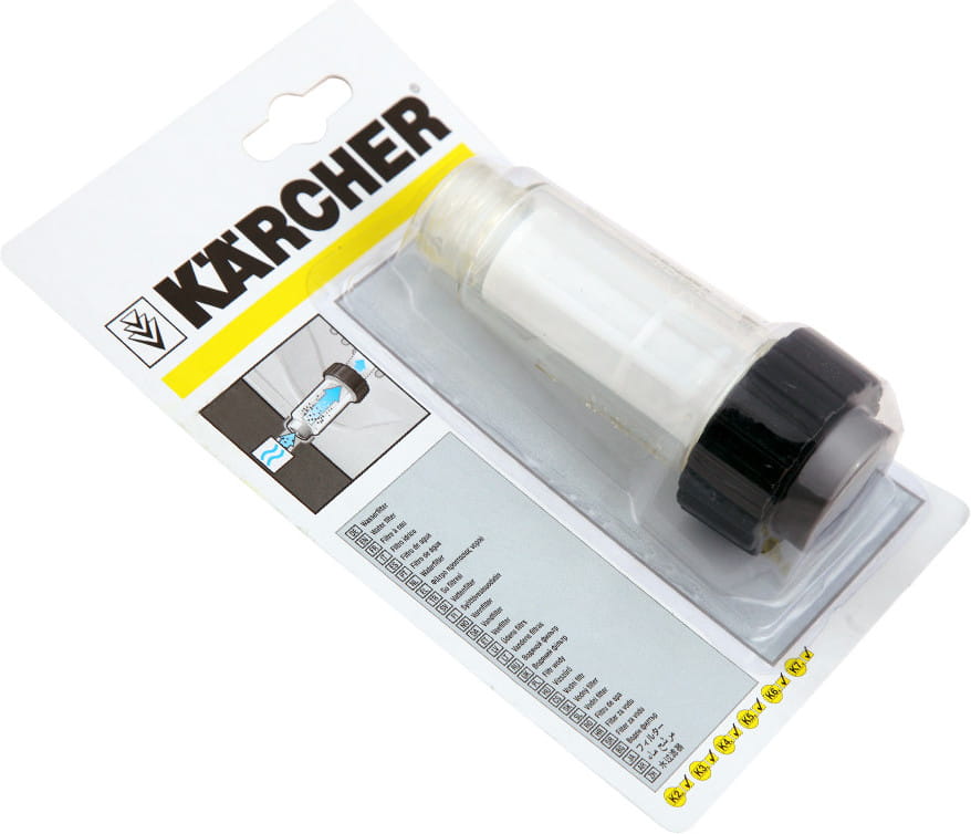 Filter Karcher 4.730-059.0 / 60 mkn
