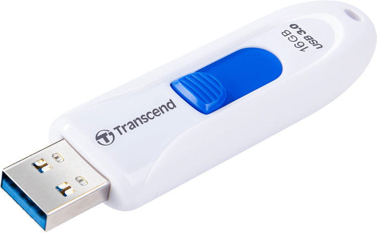 Transcend JetFlash 790 / 16Gb White