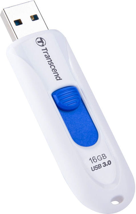Transcend JetFlash 790 / 16Gb White