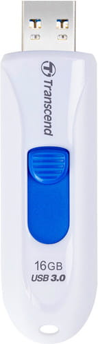 Transcend JetFlash 790 / 16Gb White