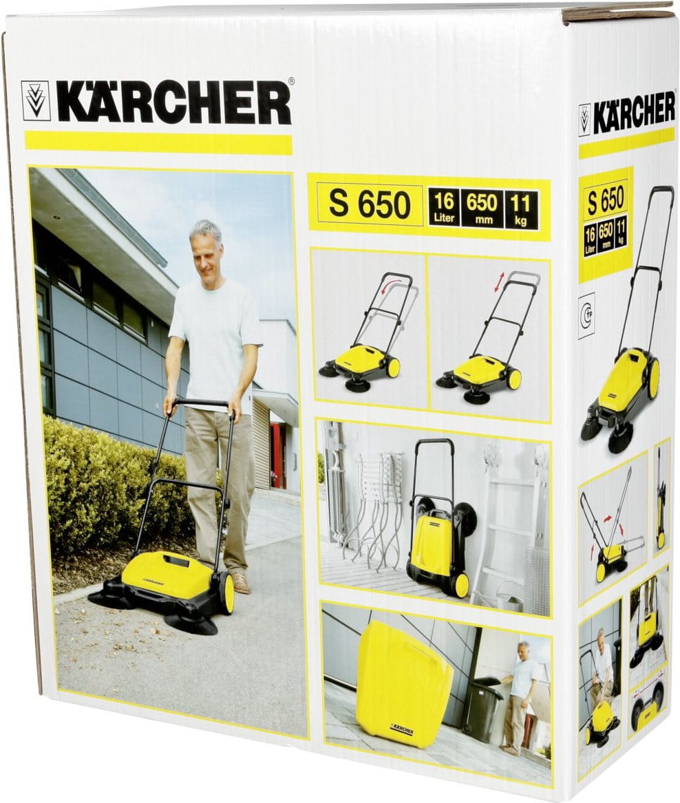Karcher S 650 / 1.766-300.0
