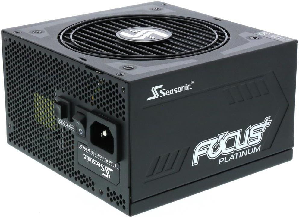 ATX PSU Seasonic Focus Plus 750 Platinum / 750W / SSR-750PX