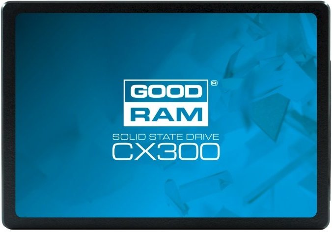 SSD GOODRAM CX300 / 240GB / 2.5" SATA / Phison S11 / NAND TLC / SSDPR-CX300-240