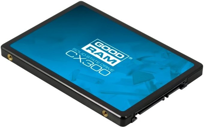 SSD GOODRAM CX300 / 240GB / 2.5" SATA / Phison S11 / NAND TLC / SSDPR-CX300-240