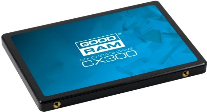 SSD GOODRAM CX300 / 240GB / 2.5" SATA / Phison S11 / NAND TLC / SSDPR-CX300-240