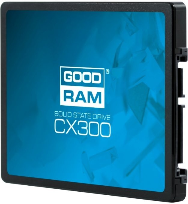 SSD GOODRAM CX300 / 240GB / 2.5" SATA / Phison S11 / NAND TLC / SSDPR-CX300-240