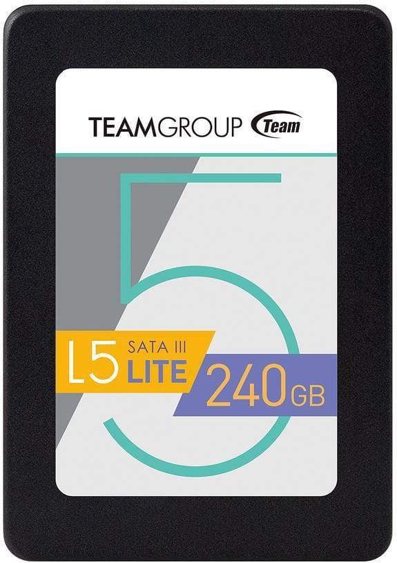 SSD Team Group L5 LITE 240GB / 2.5" / SATA / 7mm / T2535T240G0C101