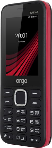 GSM Ergo F243 Swift /