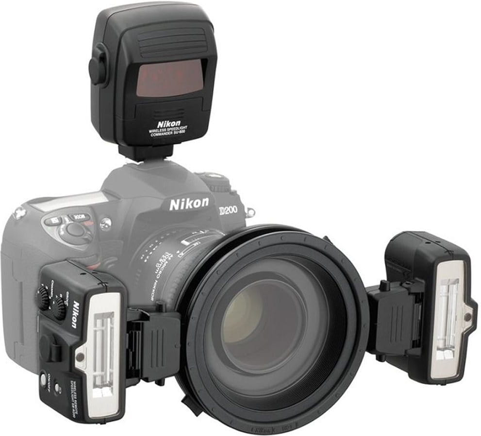 Nikon Close-up Speedlight Commander Kit R1C1 / FSA906CA