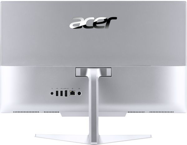 AIO Acer Aspire C22-860 / 21.5" FullHD / Pentium DC 4405U / 4GB DDR4 / 500GB HDD / Intel HD 620 Graphics /