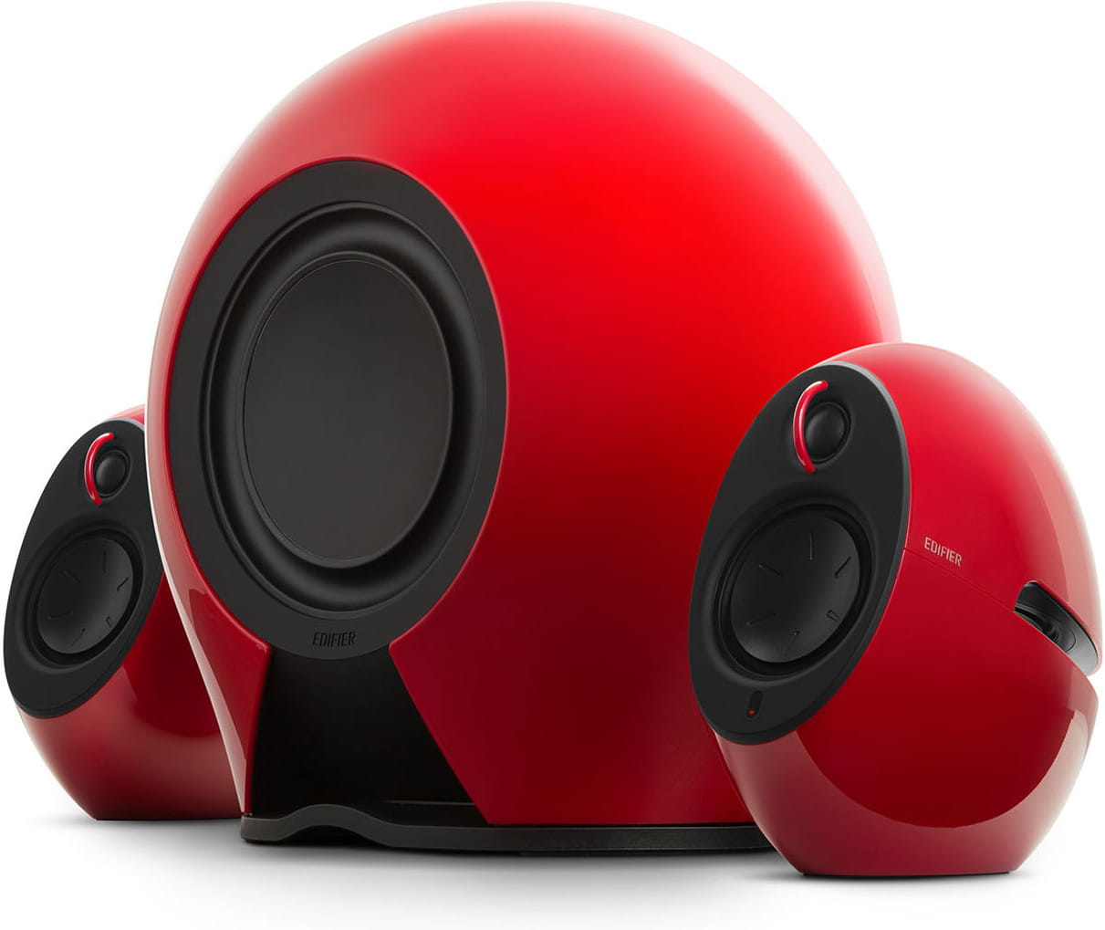 Speakers Edifier Luna E235 / 2.1 / 176W /
