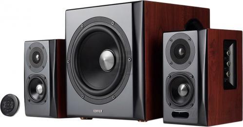 Speakers Edifier S350DB / 2.1 150W / Brown
