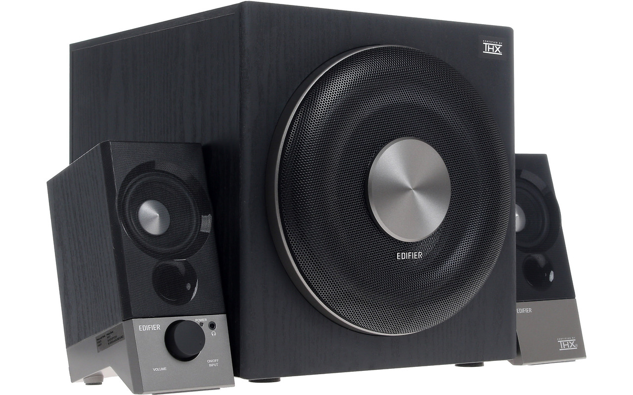 Speakers Edifier M3600D / 2.1 / 200W /