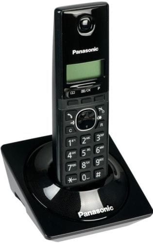 Panasonic KX-TG1711 Black