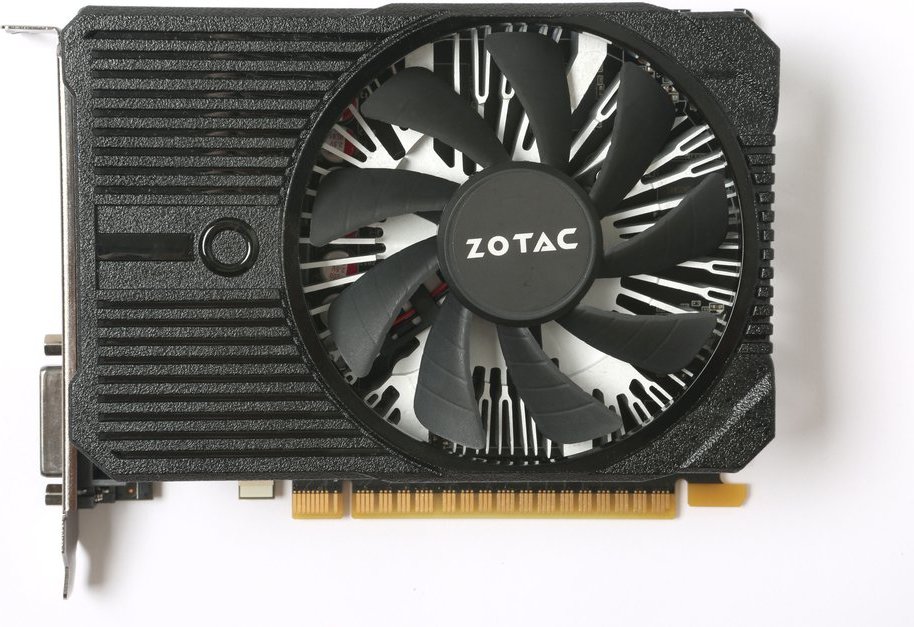 VGA ZOTAC GeForce GTX 1050 OC Edition 2GB DDR5 / 128bit / ZT-P10500C-10L