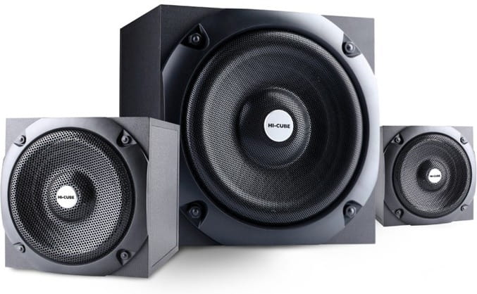 Speakers Tracer Hi-Cube TRG-495 / 2.1 / 40W /
