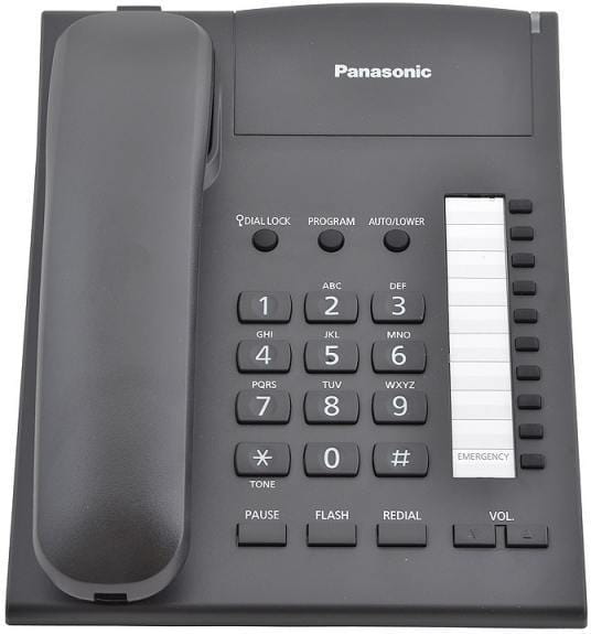 Panasonic KX-TS2382 Black
