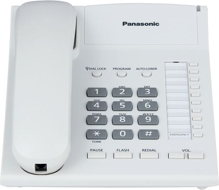 Panasonic KX-TS2382 White
