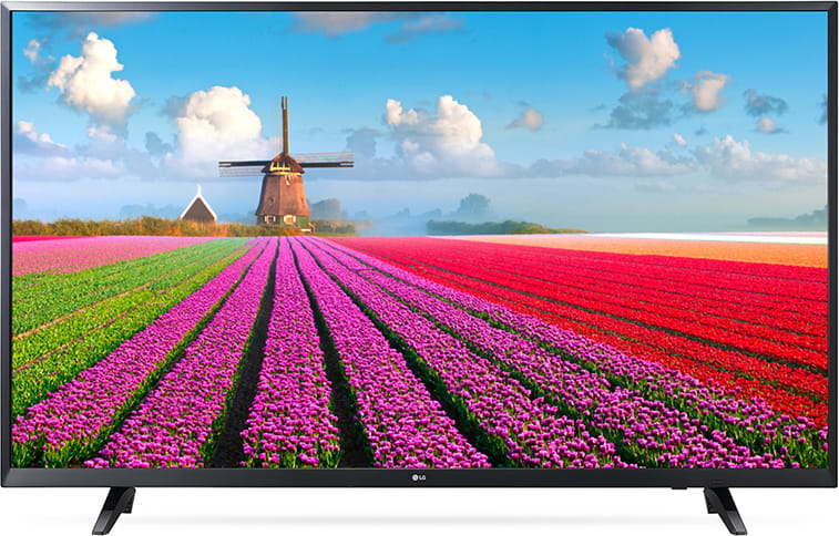 SMART TV LG 49UJ620V / 49" 4K UHD 3840x2160 / WebOS 3.5 / Speakers 2x10W Ultra Surround /