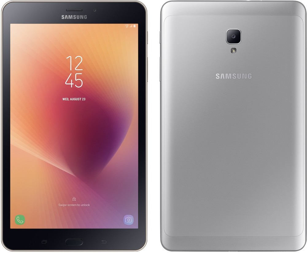 Tablet Samsung Tab A 8 2017 / SM-T385 / 8" WXGA / LTE / 2Gb RAM / 16Gb ROM / Silver
