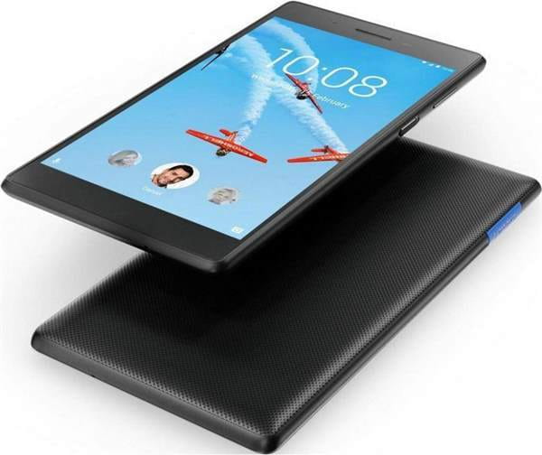 Tablet Lenovo TAB 4 / TB-7304X  / 7" IPS 1024x600 / MediaTek MT8167D / 1Gb + 16GB / 3450mAh Polymer / Black