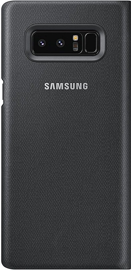 Samsung LED Flip Wallet for Galaxy Note 8