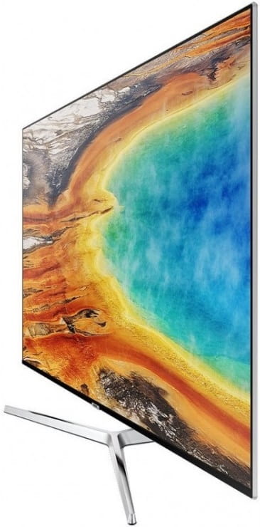 Smart TV Samsung UE55MU8002 55" Flat 4K UHD / Tizen OS / 2x15W+10W Subwoofer / Dolby Digital Plus /
