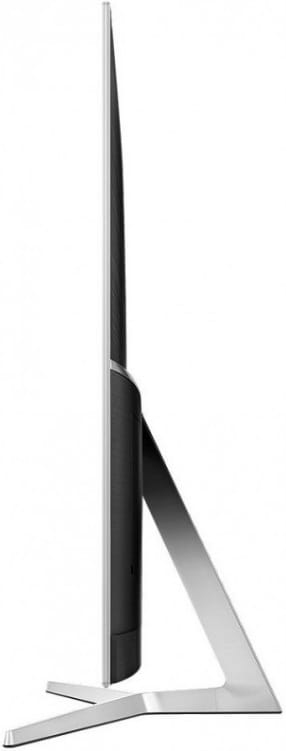 Smart TV Samsung UE55MU8002 55" Flat 4K UHD / Tizen OS / 2x15W+10W Subwoofer / Dolby Digital Plus /