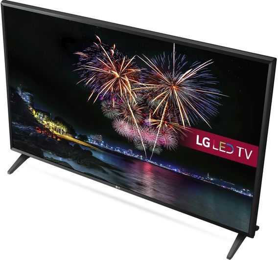 LG LED TV 43" FHD SMART 43LJ594V