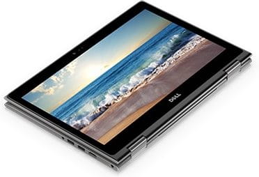 Tablet PC DELL Inspiron 13 5379 / 13.3" IPS TOUCH FullHD / i7-8550U / 16Gb DDR4 / 512GB SSD / Intel UHD Graphics 620 / Windows 10 /