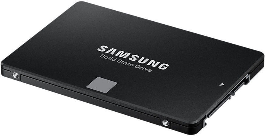 SSD Samsung 860 EVO MZ-76E1T0BW / 1.0TB / 2.5" SATA / V-NAND 3bit MLC /