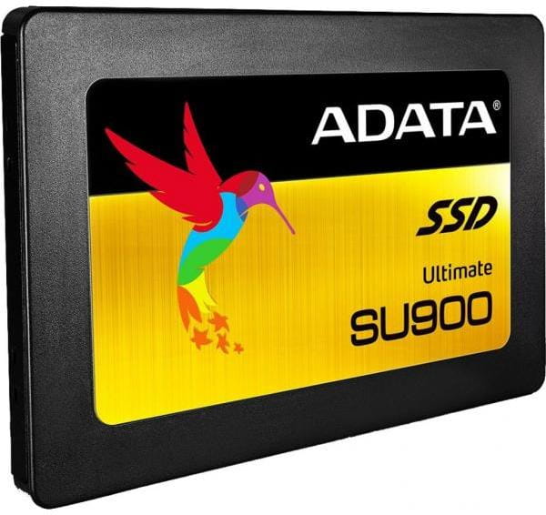 SSD ADATA SU900SS Ultimate 512Gb / 2.5" SATA / 3D MLC NAND / ASU900SS-512GM-C