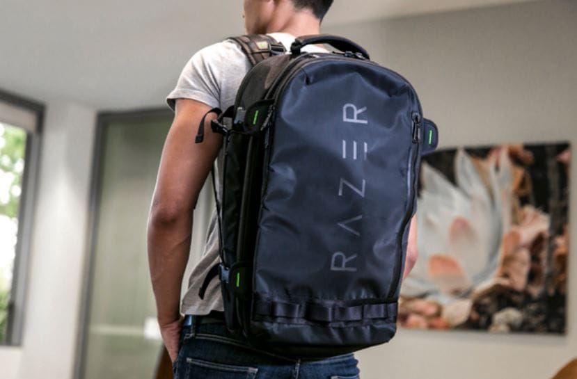Backpack Razer Rogue / 17.3" / RC81-02630101-0000