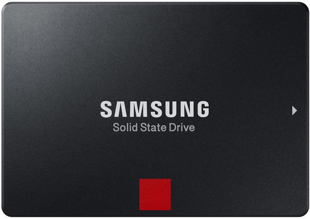 SSD Samsung 860 PRO MZ-76P2T0BW / 2.0TB / 2.5" SATA / V-NAND 2bit MLC /